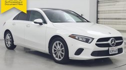 2021 Mercedes-Benz A-Class A 220