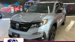 2022 Honda Pilot TrailSport