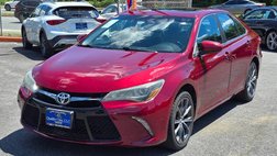 2017 Toyota Camry XSE V6