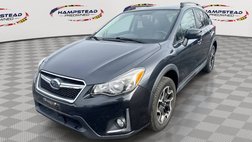 2016 Subaru Crosstrek 2.0i Limited