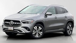 2025 Mercedes-Benz GLA-Class GLA 250
