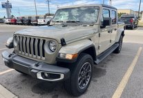 2022 Jeep Gladiator Overland