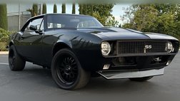 1967 Chevrolet Camaro RS/SS