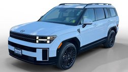 2025 Hyundai Santa Fe Hybrid Calligraphy