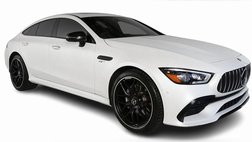 2022 Mercedes-Benz AMG GT 53