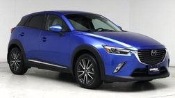 2017 Mazda CX-3 Grand Touring