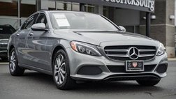 2016 Mercedes-Benz C-Class C 300