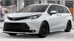 2026 Toyota Sienna Woodland Edition