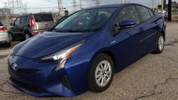 2016 Toyota Prius Two
