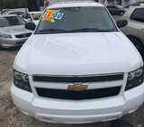 2014 Chevrolet Tahoe Special Service