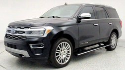 2023 Ford Expedition Platinum
