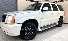 2005 Cadillac Escalade Base