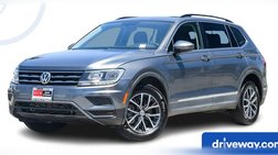 2020 Volkswagen Tiguan SE