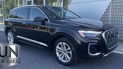 2025 Audi Q7 quattro Premium Plus 55 TFSI