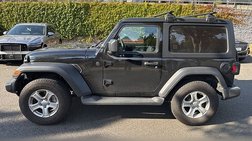 2019 Jeep Wrangler Sport