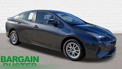 2018 Toyota Prius 