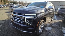 2025 Chevrolet Tahoe Premier