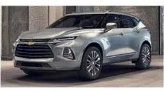 2019 Chevrolet Blazer LT
