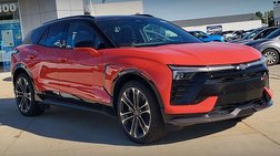 2026 Chevrolet Blazer EV SS