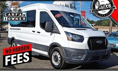 2021 Ford Transit XL w/Medium Roof