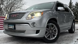 2011 GMC Acadia Denali
