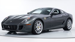 2009 Ferrari 599 GTB Fiorano Base