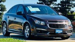 2015 Chevrolet Cruze 1LT Auto