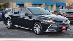 2022 Toyota Camry Hybrid LE