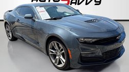 2023 Chevrolet Camaro SS