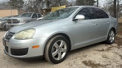 2009 Volkswagen Jetta SE