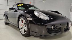 2008 Porsche Cayman S
