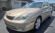 2006 Lexus ES 330 Base