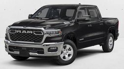 2026 Ram Ram Pickup 1500 Lone Star