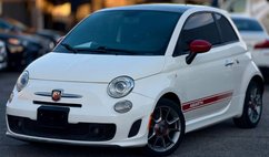 2013 Fiat 500 Abarth