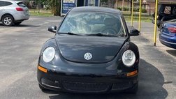 2006 Volkswagen New Beetle 2.5
