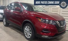 2021 Nissan Rogue Sport SV