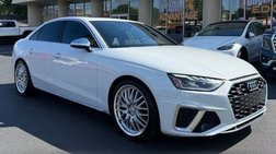 2022 Audi S4 3.0T quattro Premium