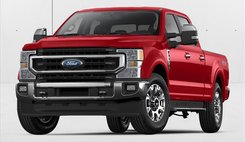 2022 Ford Super Duty F-250 King Ranch