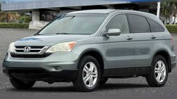 2010 Honda CR-V EX-L