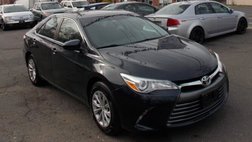 2015 Toyota Camry LE