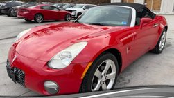 2006 Pontiac Solstice Base