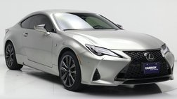 2023 Lexus RC 300 F SPORT