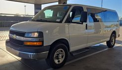 2020 Chevrolet Express LT 3500