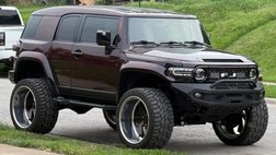 2007 Toyota FJ Cruiser Base