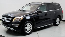 2014 Mercedes-Benz GL-Class GL 450 4MATIC