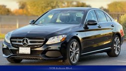 2017 Mercedes-Benz C-Class C 300
