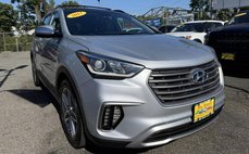 2017 Hyundai Santa Fe Limited Ultimate