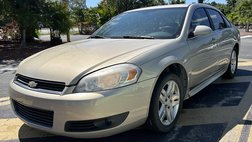 2010 Chevrolet Impala LTZ