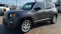2019 Jeep Renegade Sport