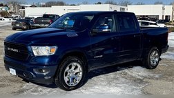 2020 Ram Ram Pickup 1500 Big Horn